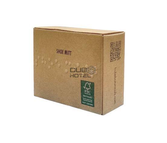 500 Bube Botanicals Shoeshine Gloves